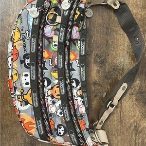 Lesportsac Multicolor brand new without tags